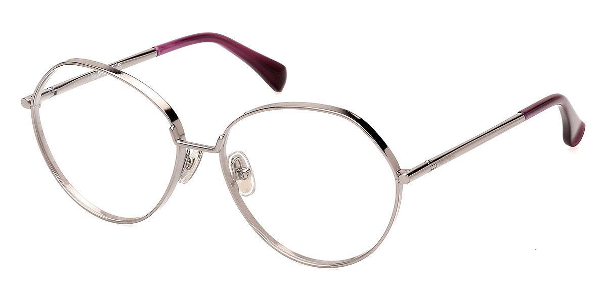 Max Mara™ MM5139 014 56 - Shiny Light Ruthenium