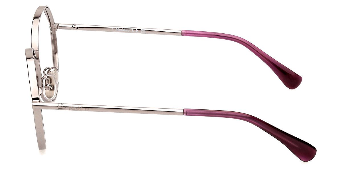 Max Mara™ MM5139 014 56 - Shiny Light Ruthenium