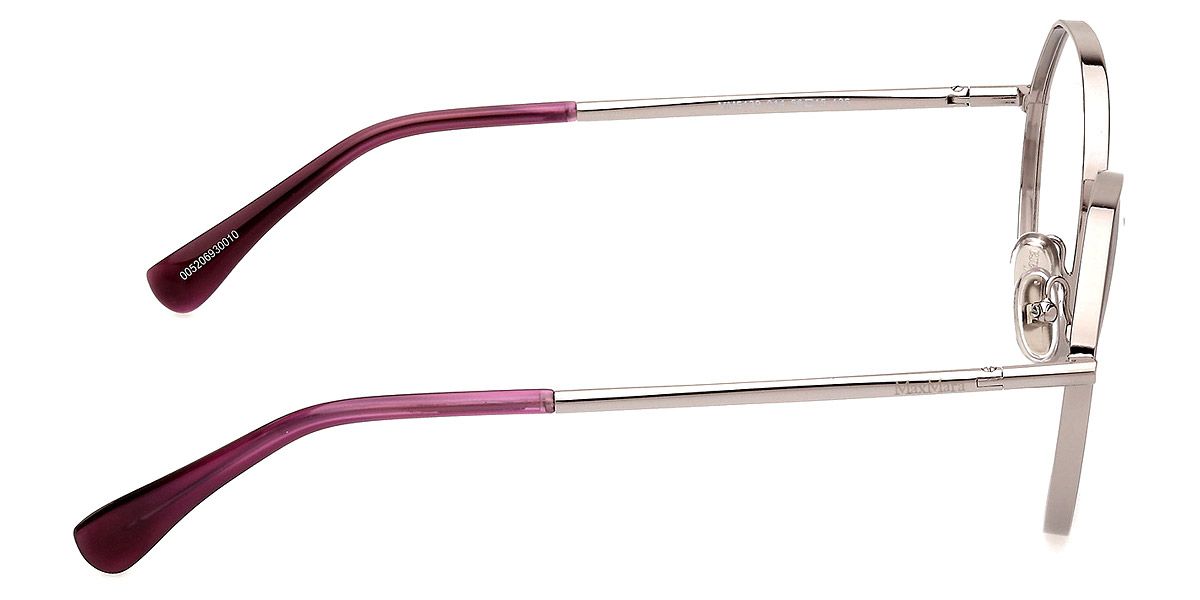 Max Mara™ MM5139 014 56 - Shiny Light Ruthenium