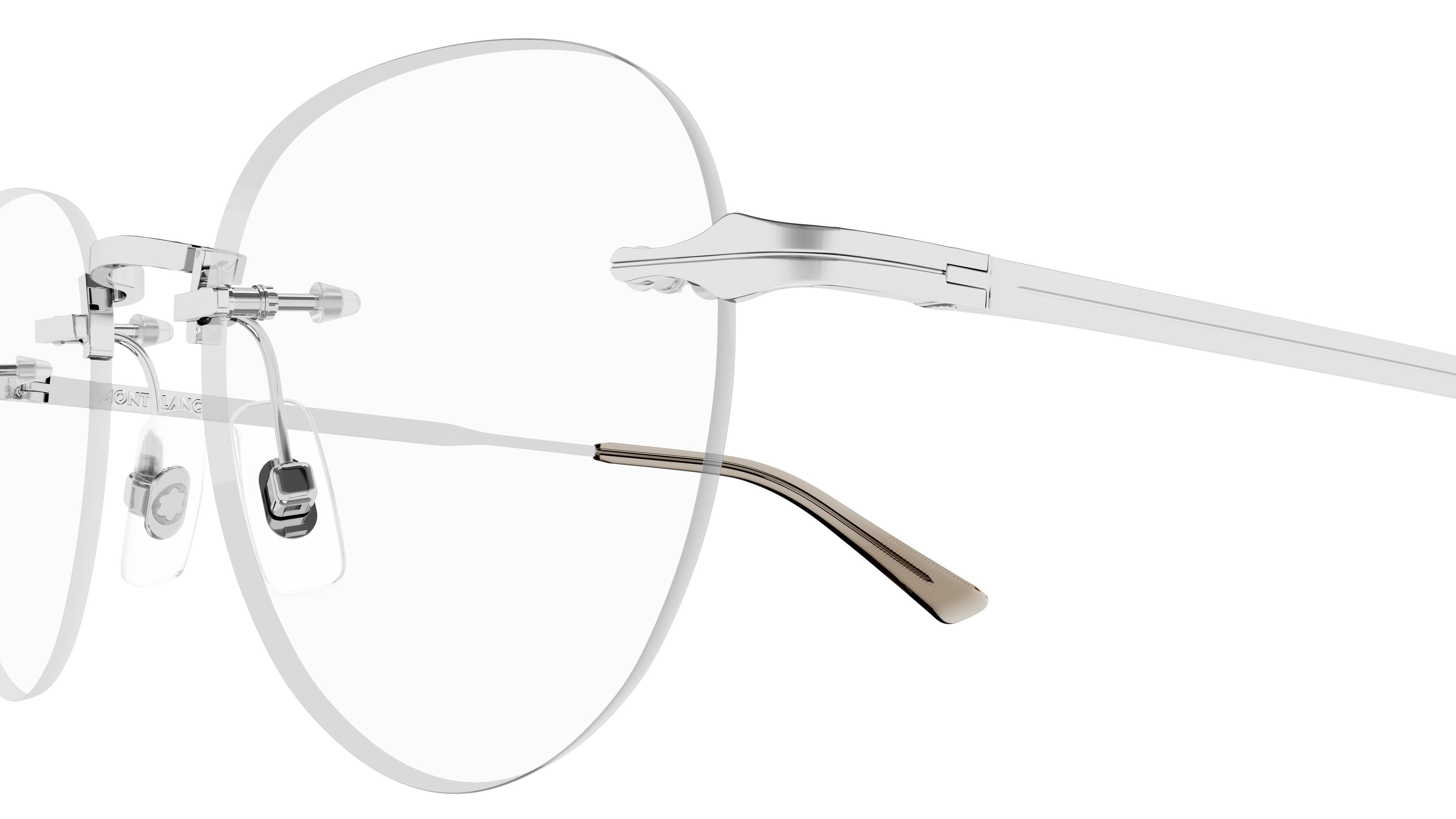 MONTBLANC EYEGLASSES - MB0268O 002 52