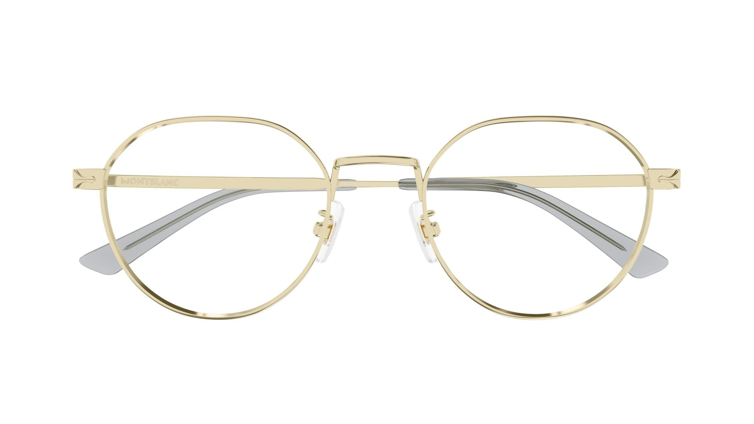 MONTBLANC EYEGLASSES - MB0310OA 001 52