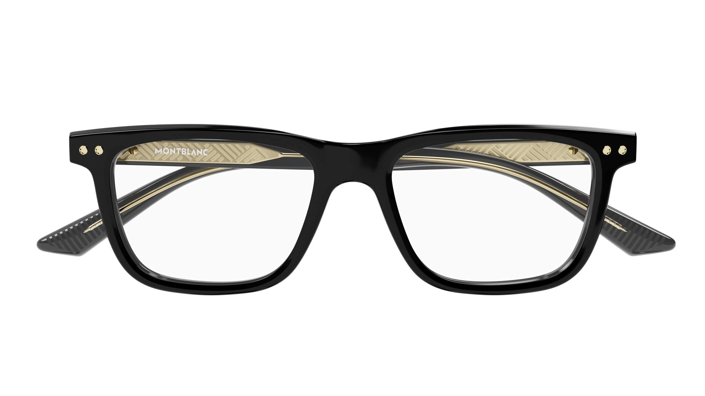 MONTBLANC EYEGLASSES - MB0322O 005 53