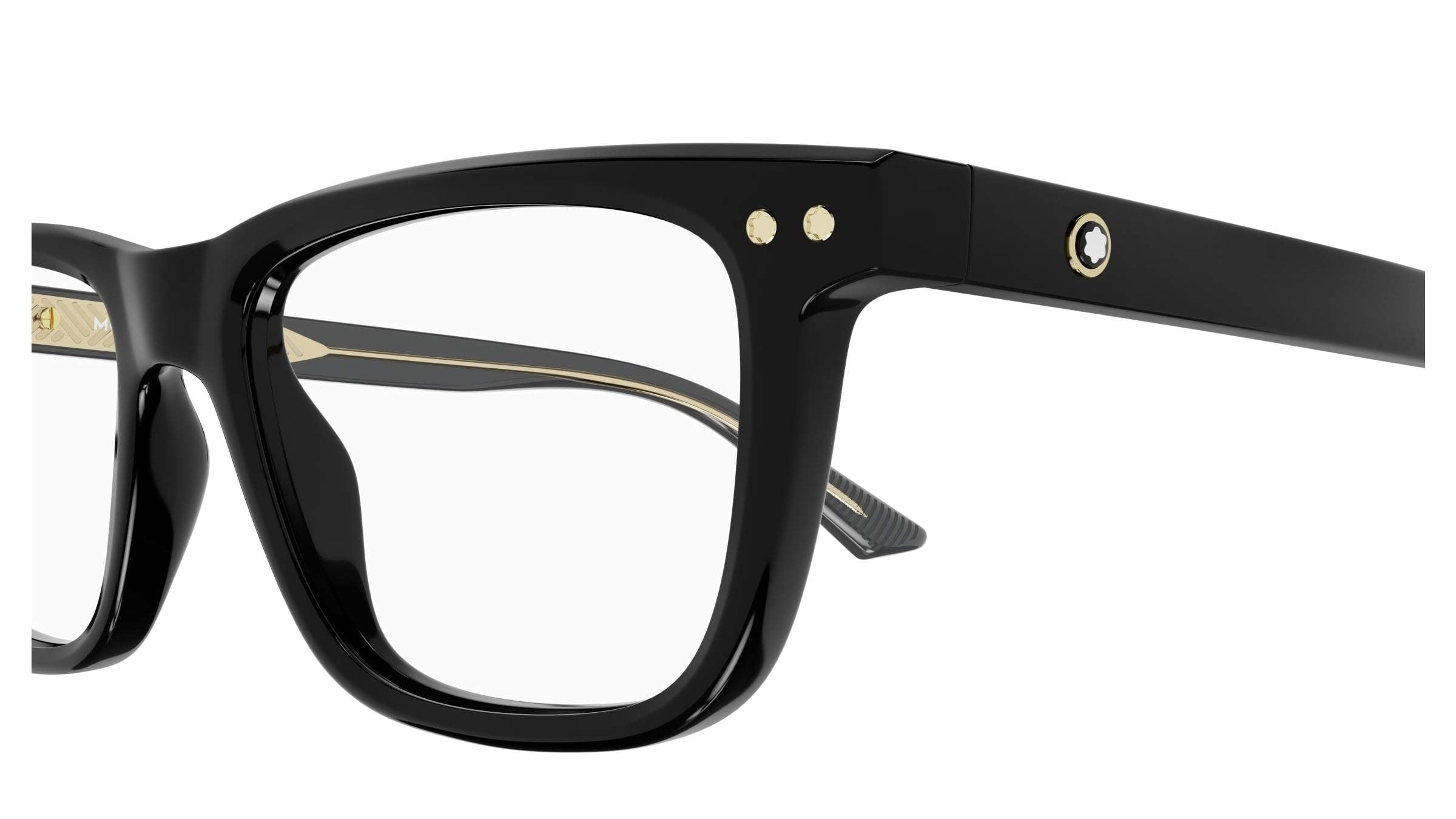 MONTBLANC EYEGLASSES - MB0322O 005 53