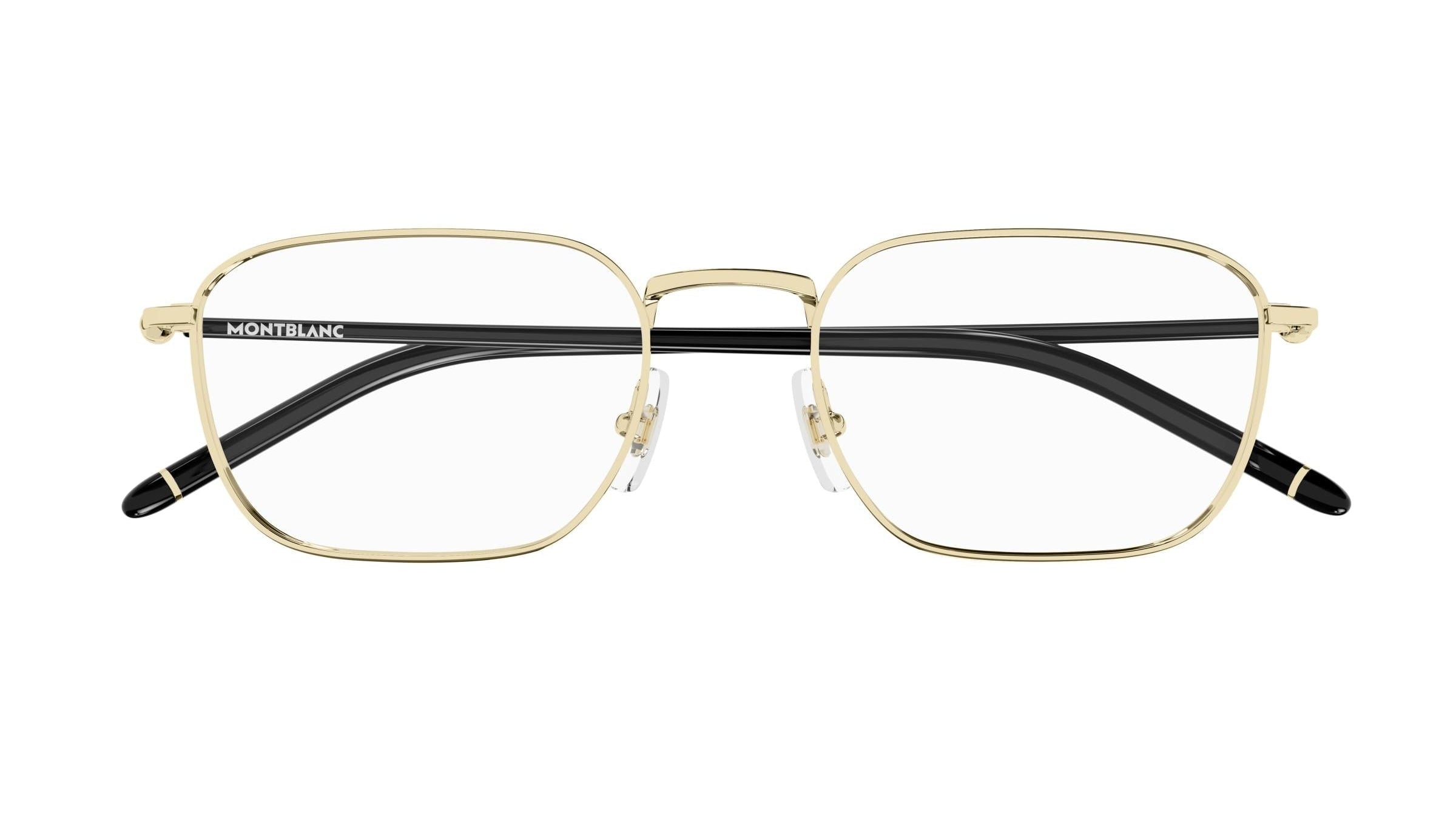 MONTBLANC EYEGLASSES - MB0369O 001 52