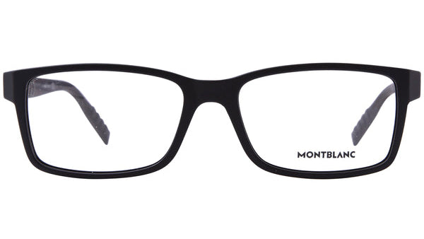 MONTBLANC EYEGLASSES - MB0066O 001 56