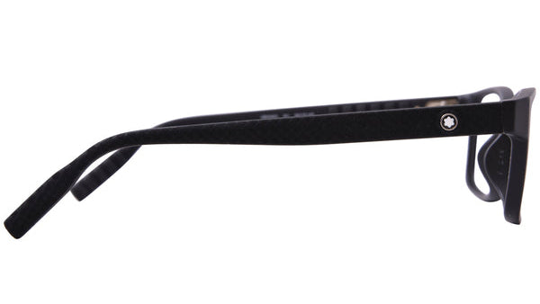 MONTBLANC EYEGLASSES - MB0066O 001 56