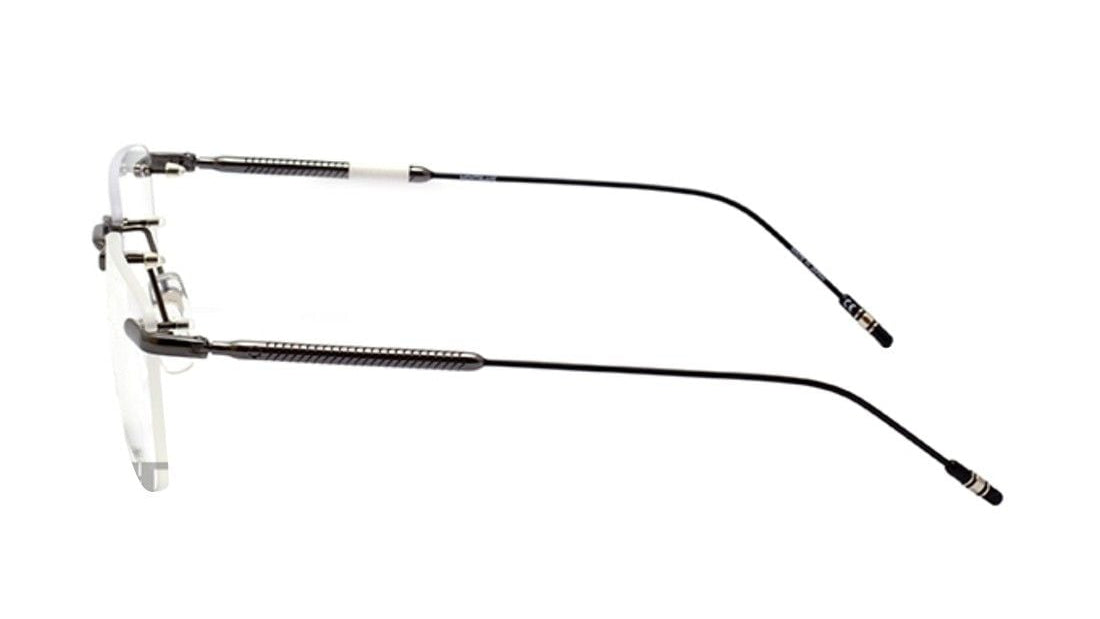 MONTBLANC EYEGLASSES - MB0049O 001 56