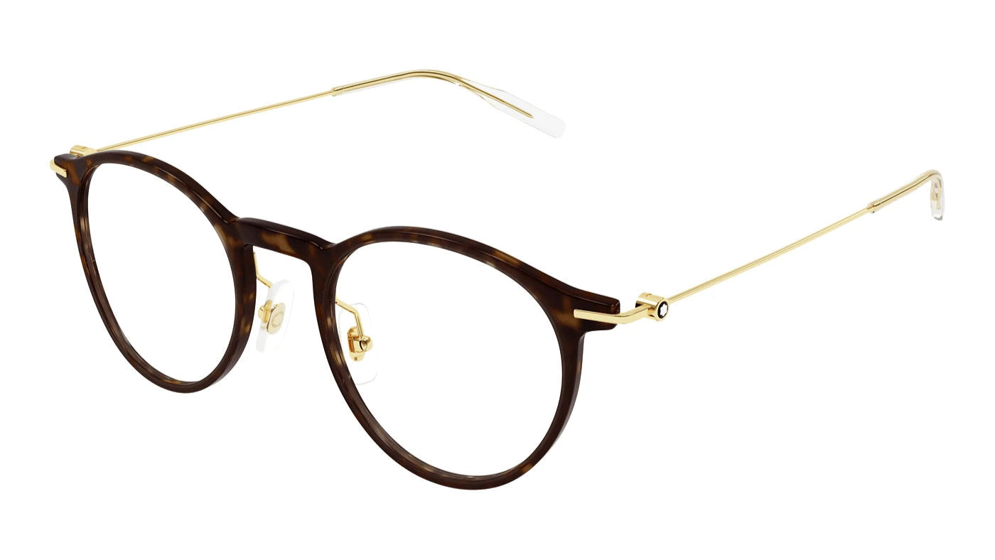 MONTBLANC EYEGLASSES - MB0099O 007 48