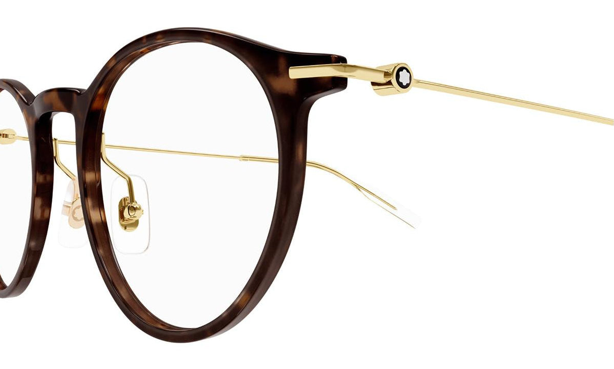 MONTBLANC EYEGLASSES - MB0099O 007 48