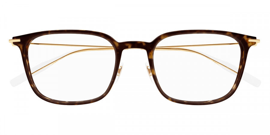 MONTBLANC EYEGLASSES - MB0100O 007 52