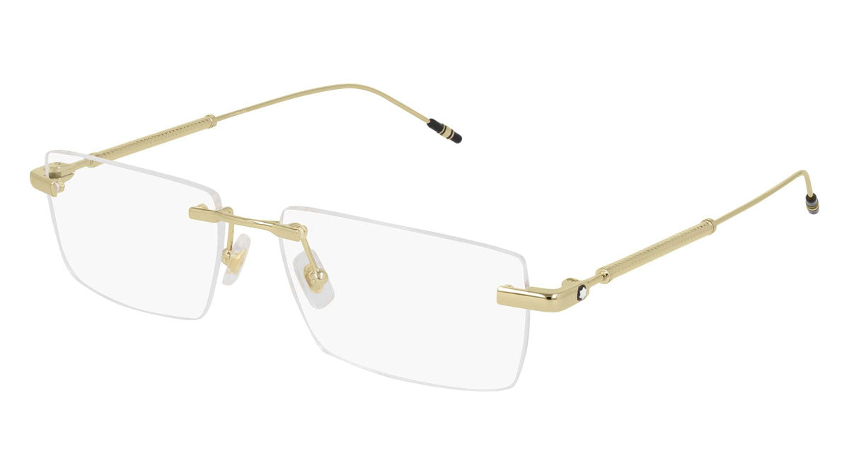 MONTBLANC EYEGLASSES - MB0112O 002 57