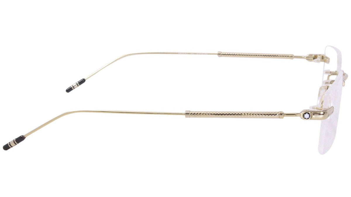 MONTBLANC EYEGLASSES - MB0112O 002 57
