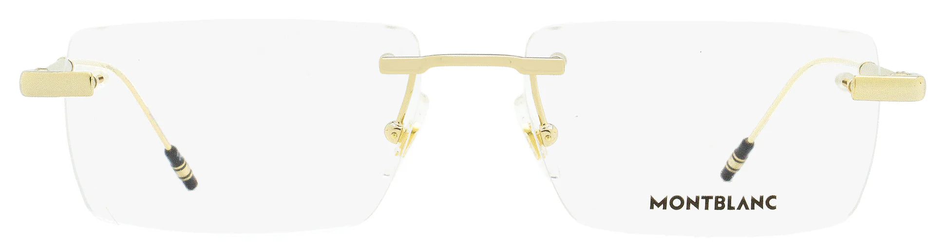 MONTBLANC EYEGLASSES - MB0112O 002 57