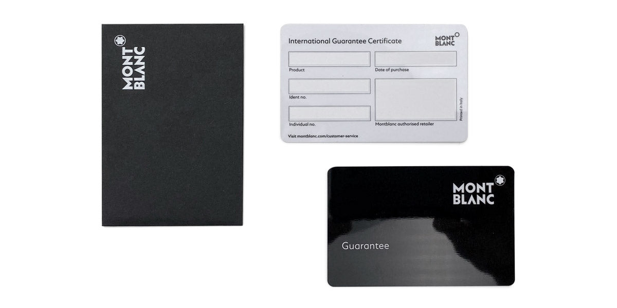 MONTBLANC EYEGLASSES - MB0139OK 002 52 - Gold