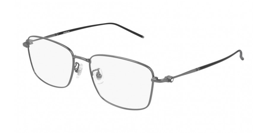 MONTBLANC EYEGLASSES - MB0140OK 006 56 - Gunmetal
