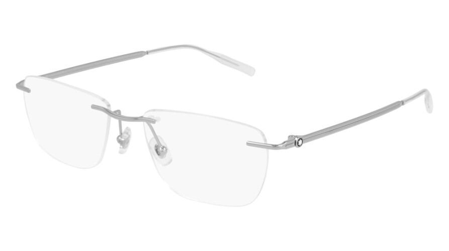 MONTBLANC EYEGLASSES - MB0169O 003 55