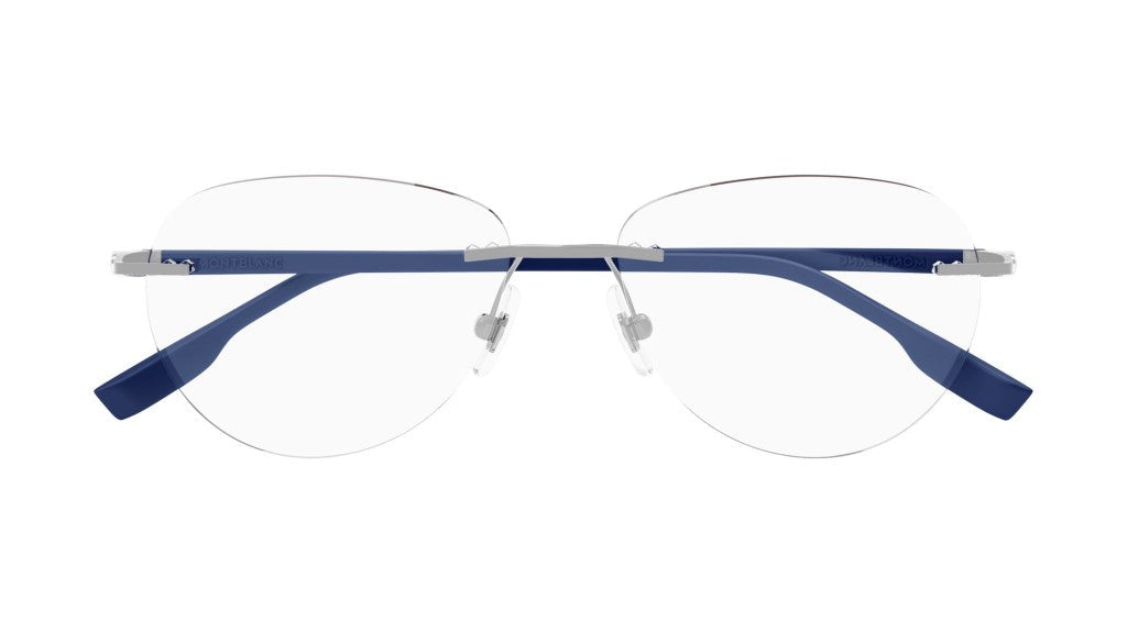 MONTBLANC EYEGLASSES - MB0186O 002 56