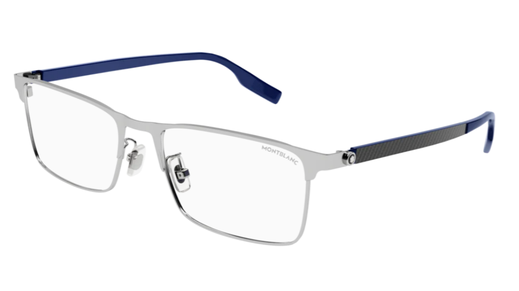 MONTBLANC EYEGLASSES - MB0187O 002 54