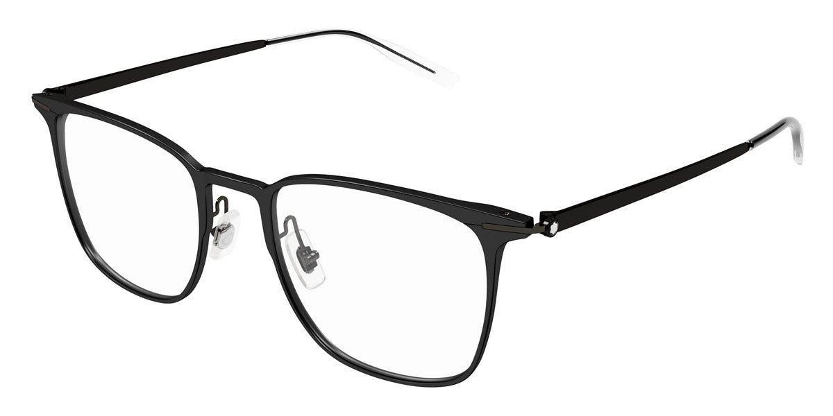 MONTBLANC EYEGLASSES - MB0232O 001 51