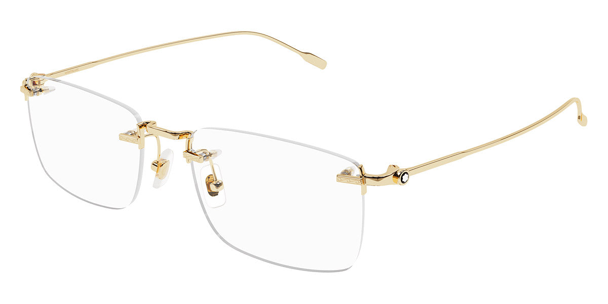 MONTBLANC EYEGLASSES - MB0241O 002 54