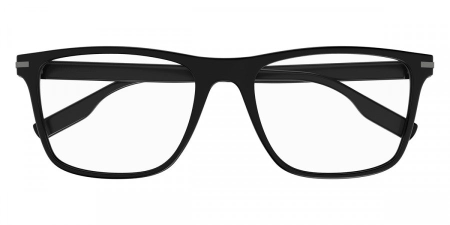 MONTBLANC EYEGLASSES - MB0251O 001 54 - Black