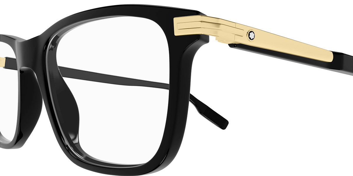 MONTBLANC EYEGLASSES - MB0277O 005 54