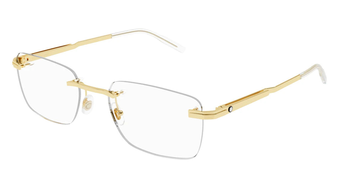 MONTBLANC EYEGLASSES - MB0279O 002 54