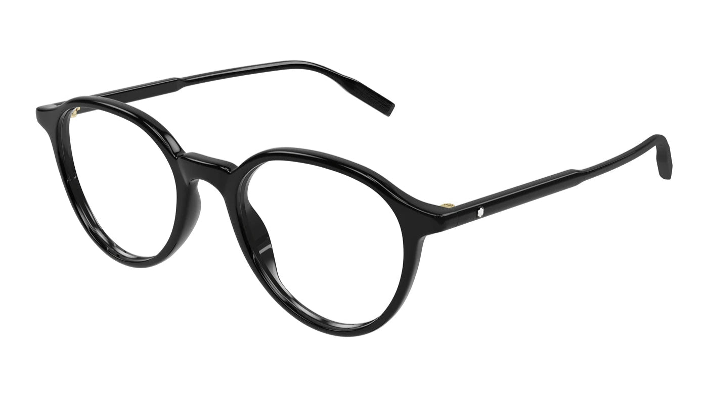 MONTBLANC EYEGLASSES - MB0291O 001 50