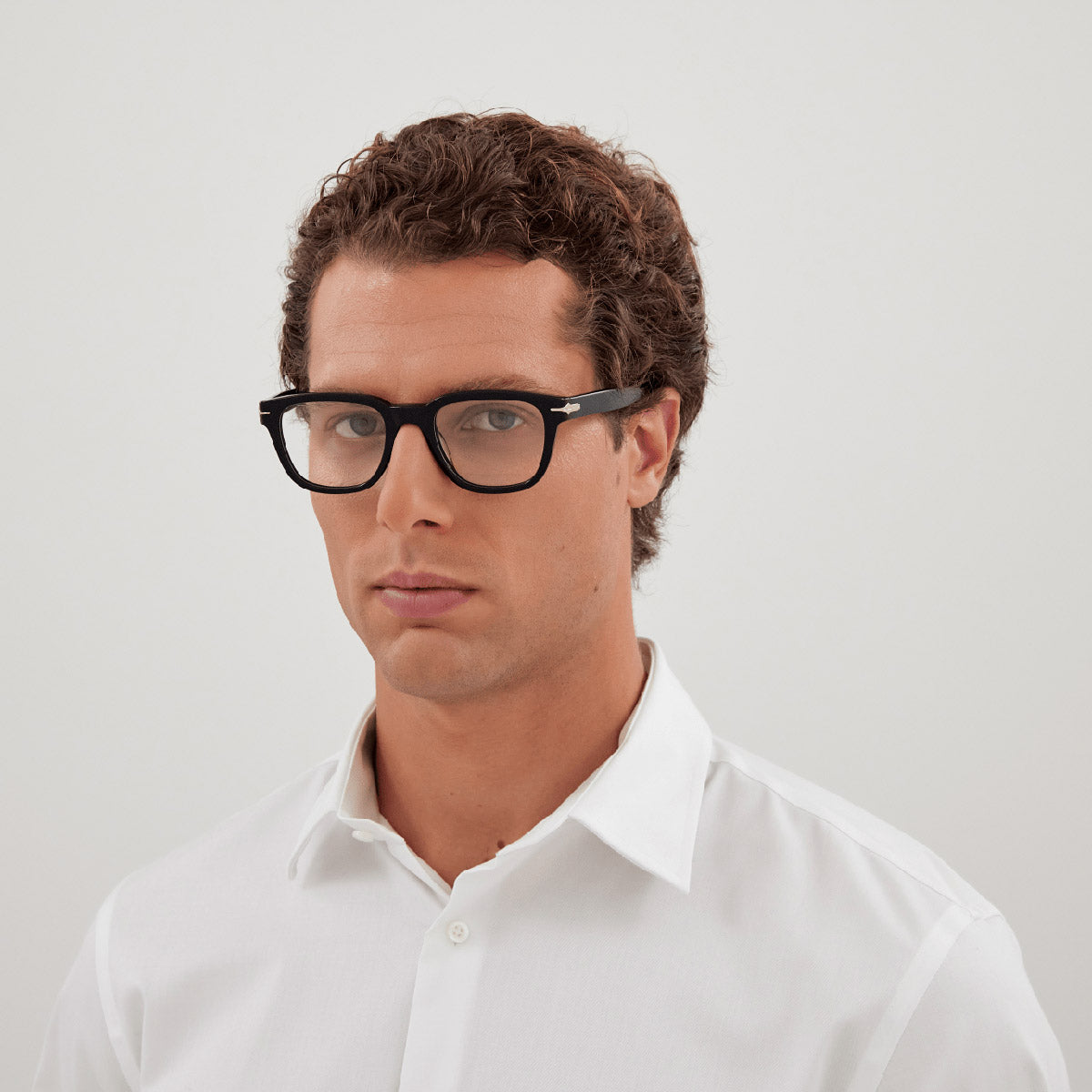 MONTBLANC EYEGLASSES - MB0305O 001 51 - Black