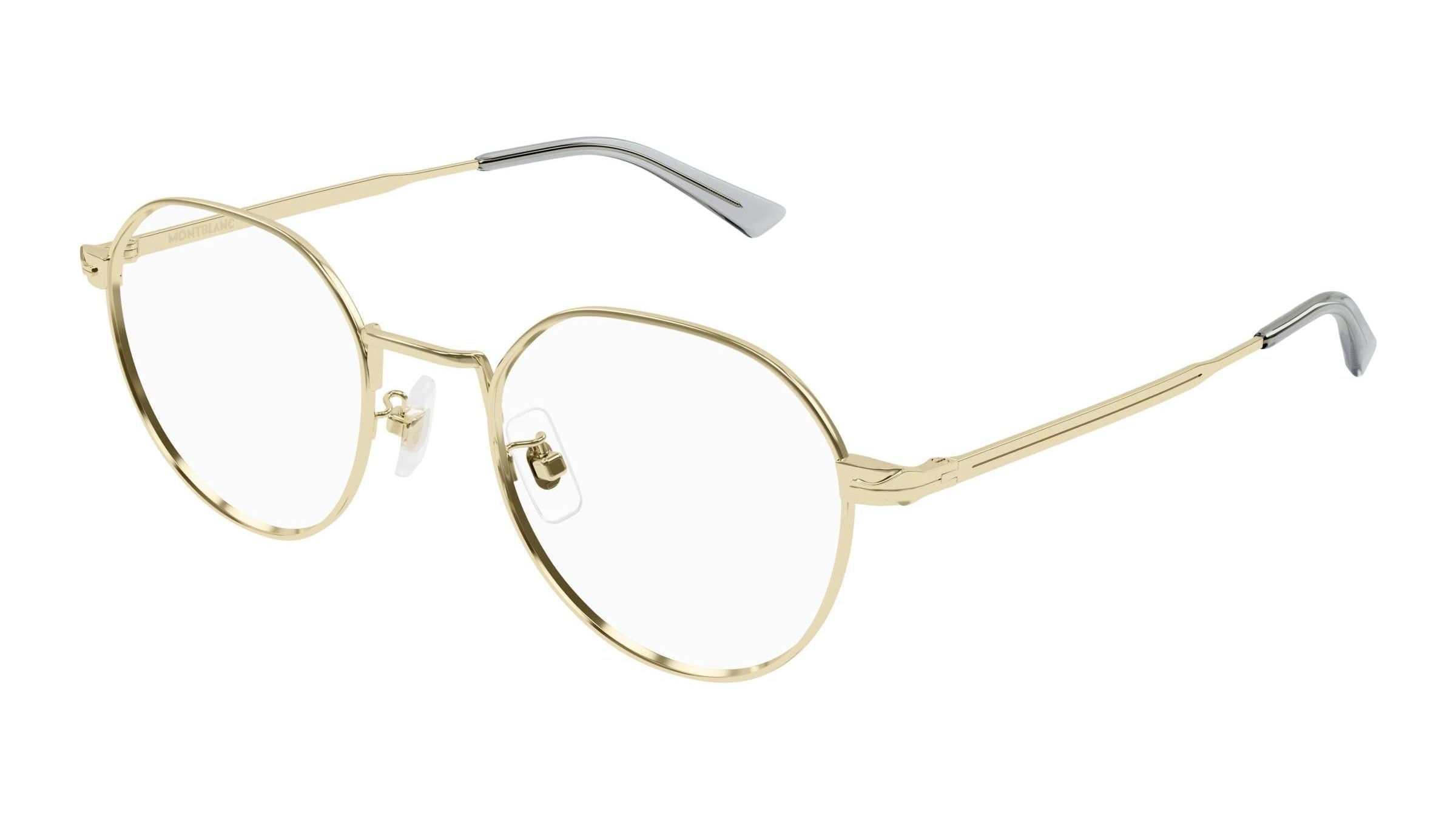 MONTBLANC EYEGLASSES - MB0310OA 001 52