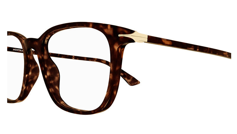MONTBLANC EYEGLASSES - MB0338O 002 52