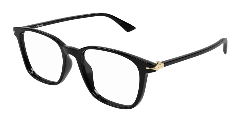MONTBLANC EYEGLASSES - MB0338O 006 54
