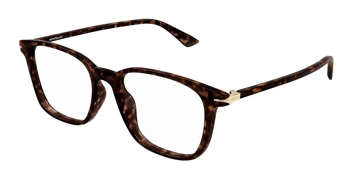 MONTBLANC EYEGLASSES - MB0338O 007 54