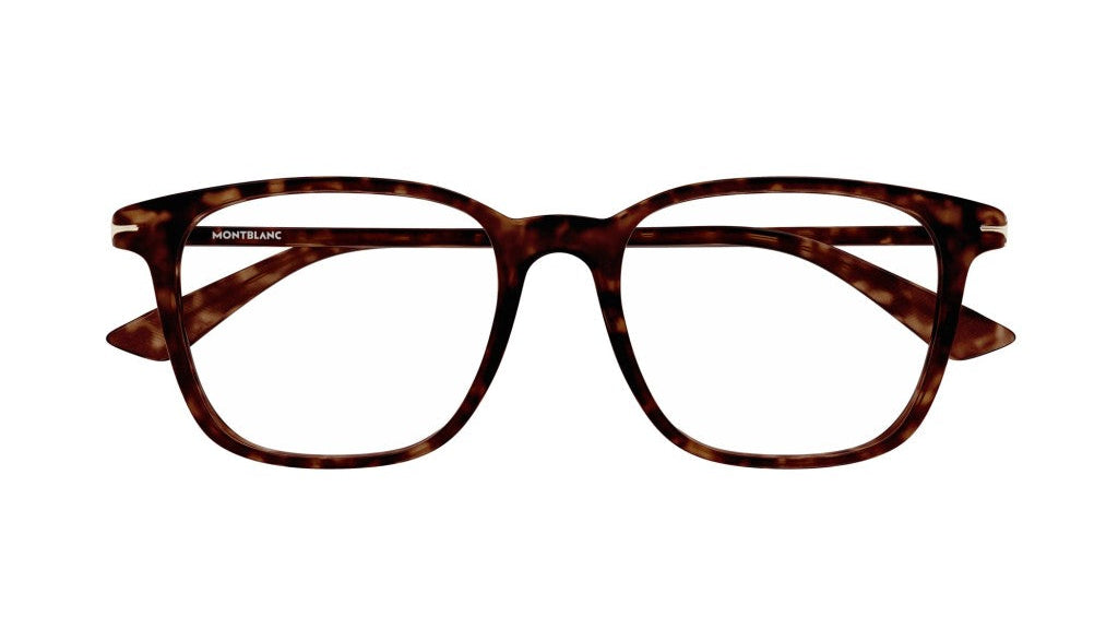 MONTBLANC EYEGLASSES - MB0338O 007 54