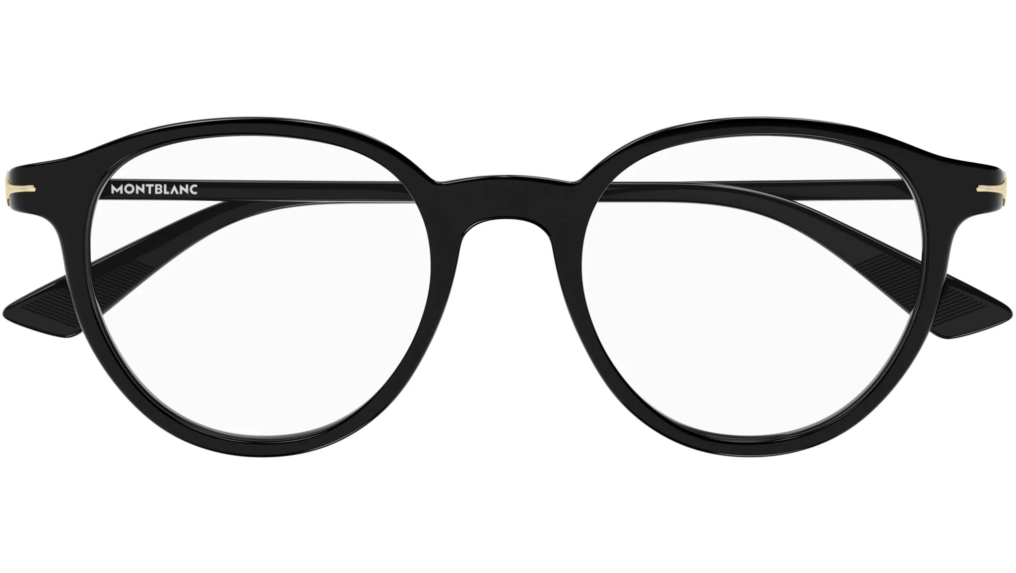 MONTBLANC EYEGLASSES - MB0340O 001 50
