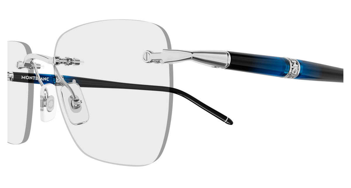 MONTBLANC EYEGLASSES - MB0346O 006 53