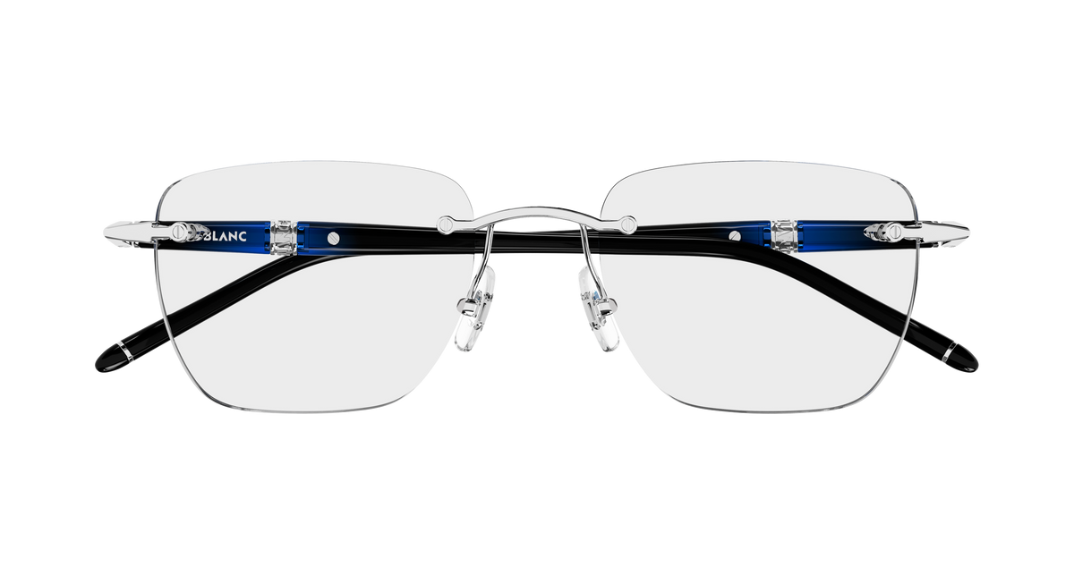 MONTBLANC EYEGLASSES - MB0346O 006 53