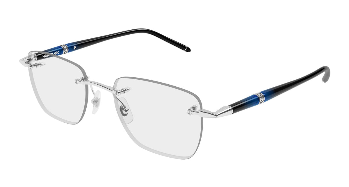 MONTBLANC EYEGLASSES - MB0346O 006 53