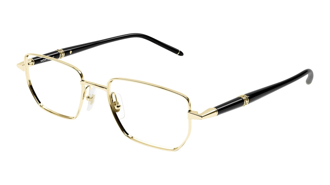 MONTBLANC EYEGLASSES - MB0347O 004 54