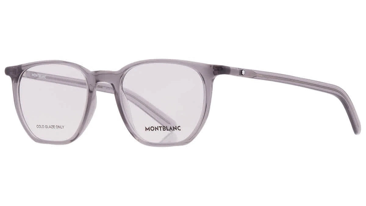 MONTBLANC EYEGLASSES - MB0349O 003 50