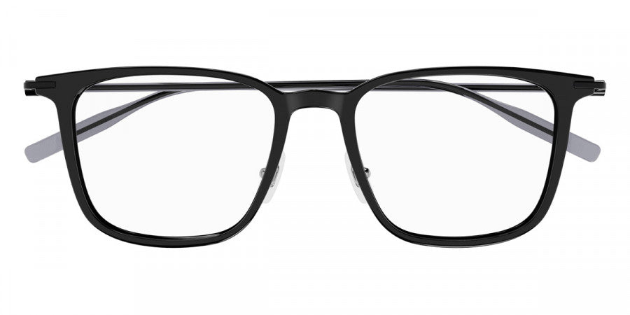 MONTBLANC EYEGLASSES - MB0354O 001 52 - Black