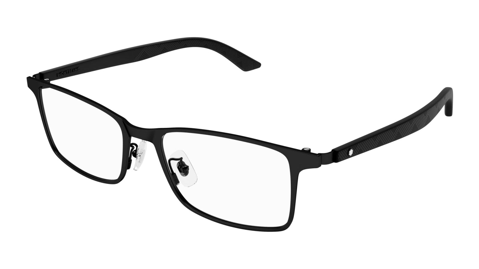 MONTBLANC EYEGLASSES - MB0361O 001 54