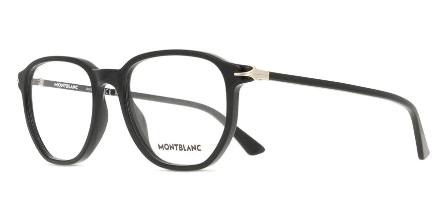 MONTBLANC EYEGLASSES - MB0366O 002 51