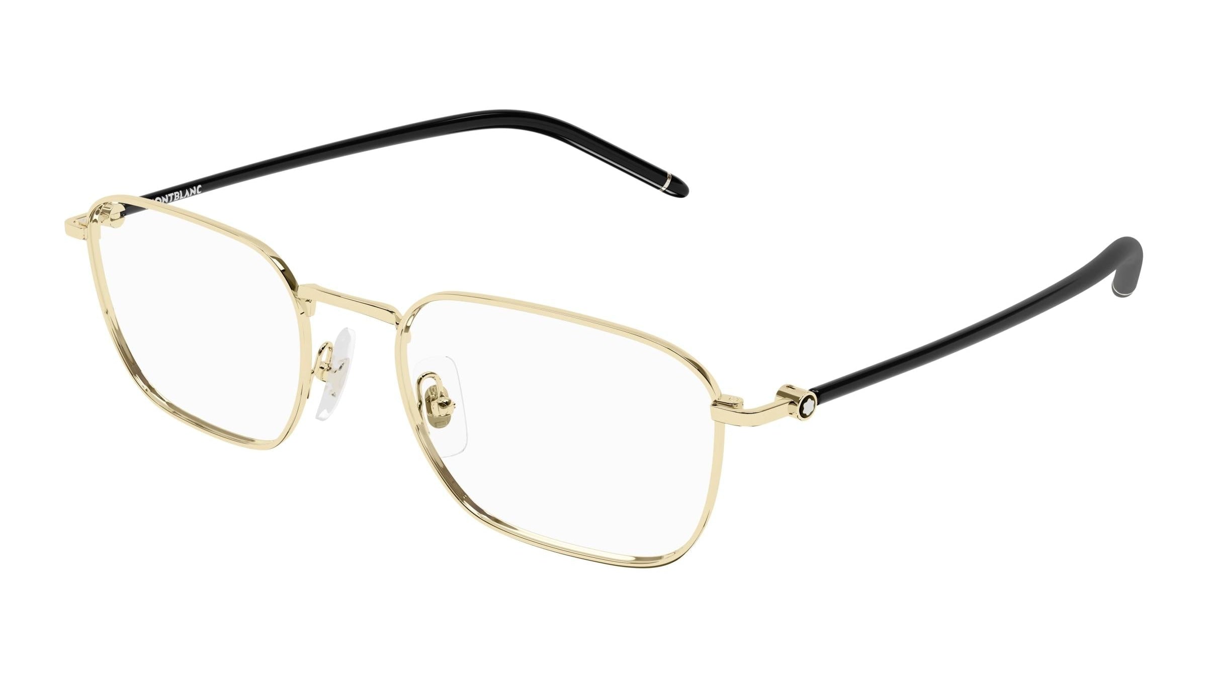 MONTBLANC EYEGLASSES - MB0369O 001 52