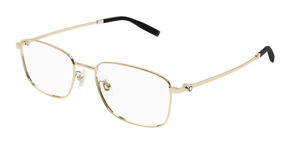 MONTBLANC EYEGLASSES - MB0373OA 002 54