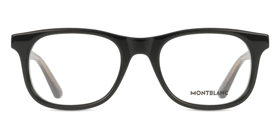 MONTBLANC EYEGLASSES - MB0385O 001 52