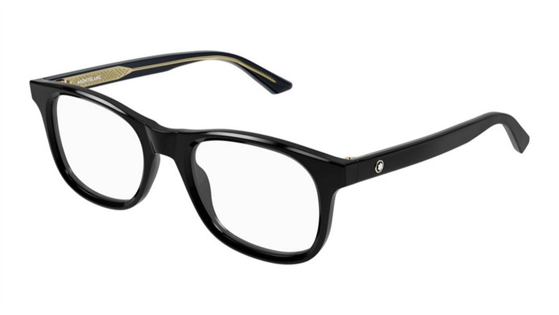 MONTBLANC EYEGLASSES - MB0385O 006 54