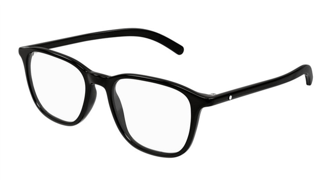 MONTBLANC EYEGLASSES - MB0386O 001 52