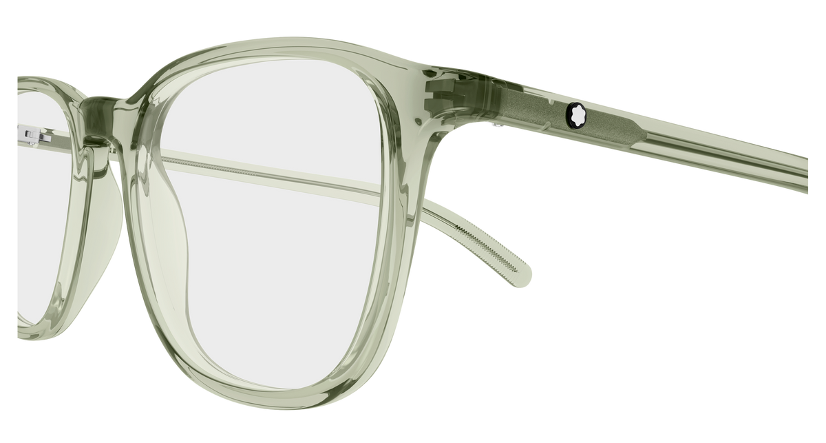 MONTBLANC EYEGLASSES - MB0386O 005 52