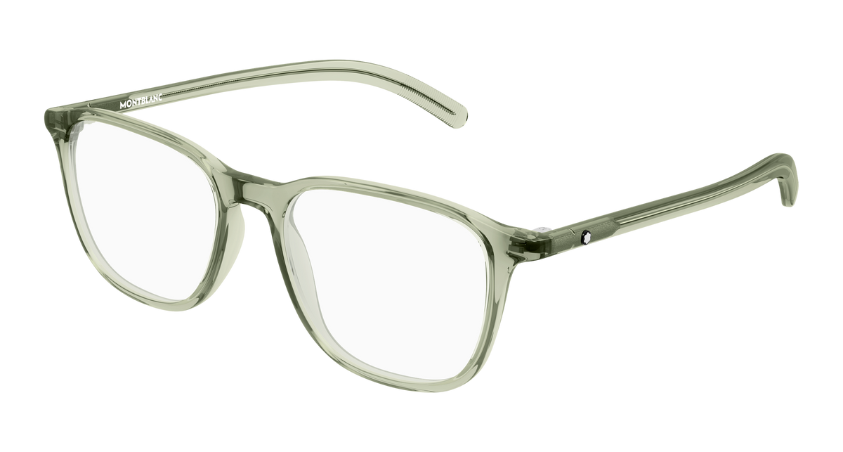 MONTBLANC EYEGLASSES - MB0386O 005 52